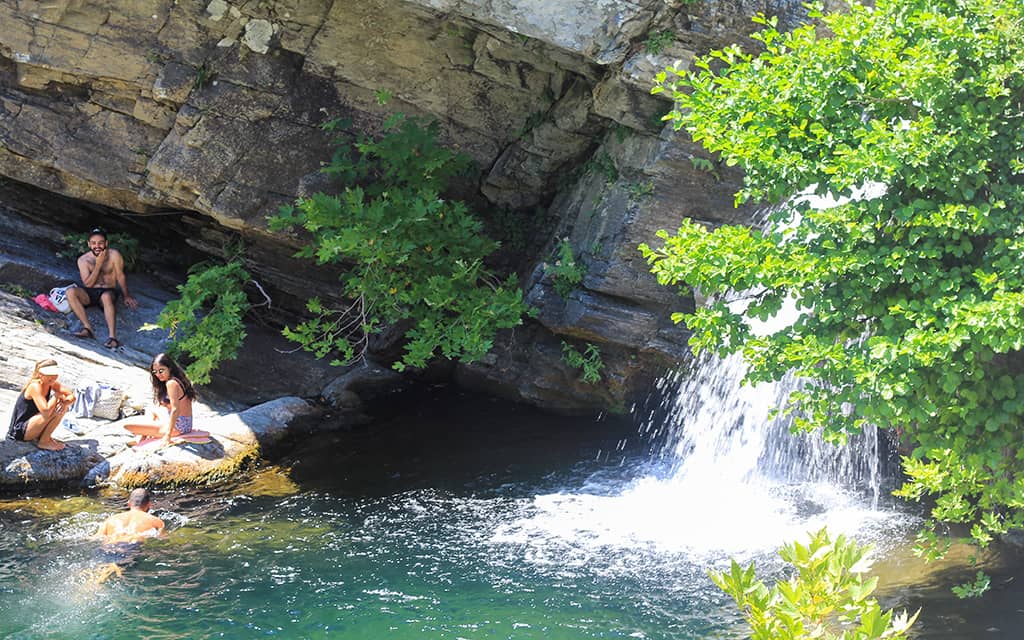 Kazdağı Milli Parkı Nerede